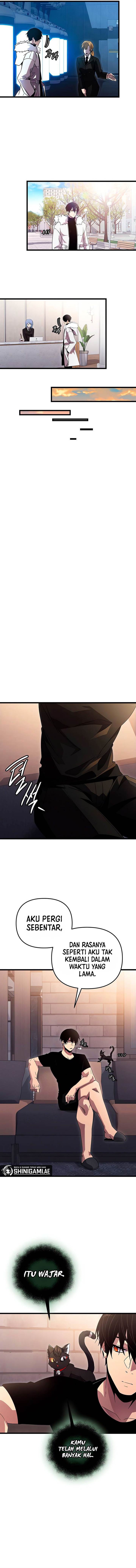 I Obtained a Mythic Item Chap 96 - Next Chap 97