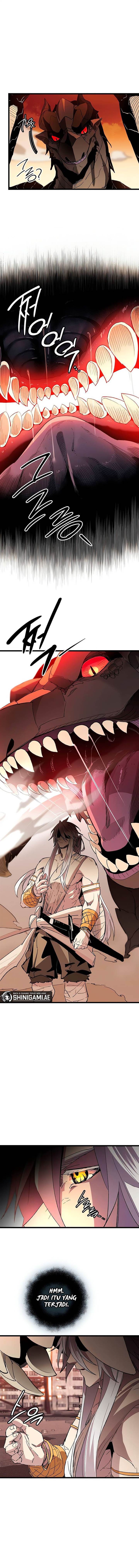 I Obtained a Mythic Item Chap 96 - Next Chap 97