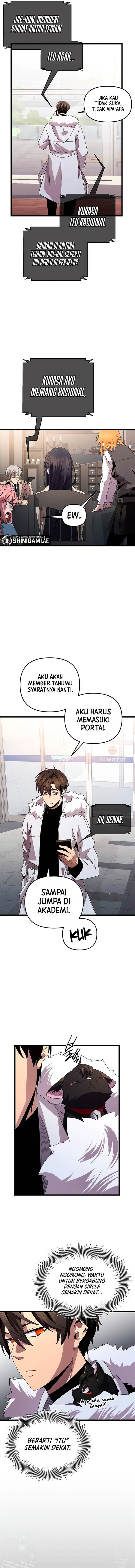 I Obtained a Mythic Item Chap 96 - Next Chap 97