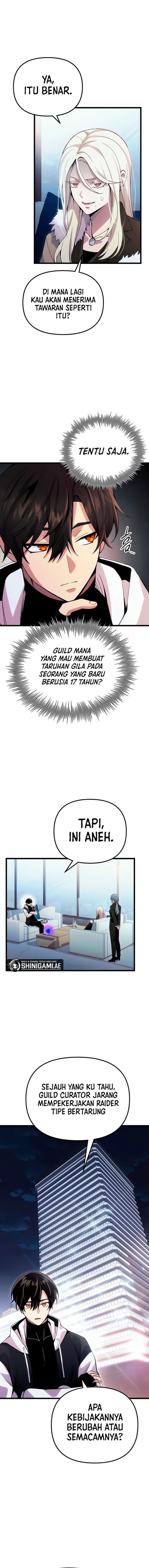 I Obtained a Mythic Item Chap 98 - Next Chap 99