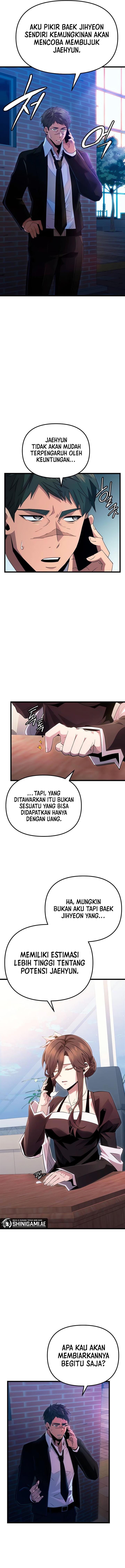 I Obtained a Mythic Item Chap 98 - Next Chap 99