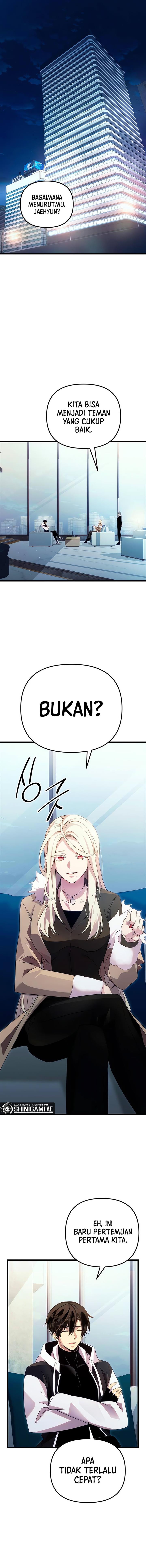 I Obtained a Mythic Item Chap 98 - Next Chap 99