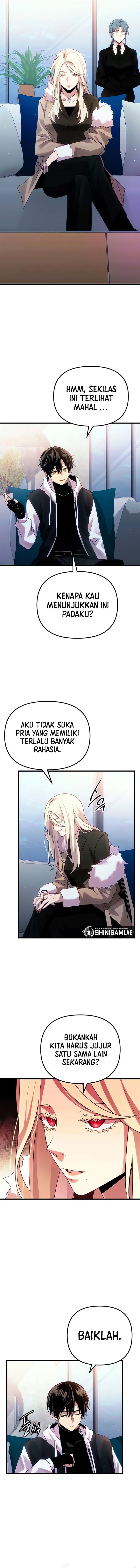 I Obtained a Mythic Item Chap 98 - Next Chap 99