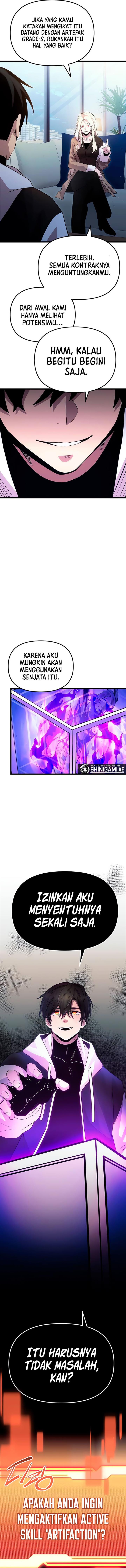 I Obtained a Mythic Item Chap 98 - Next Chap 99