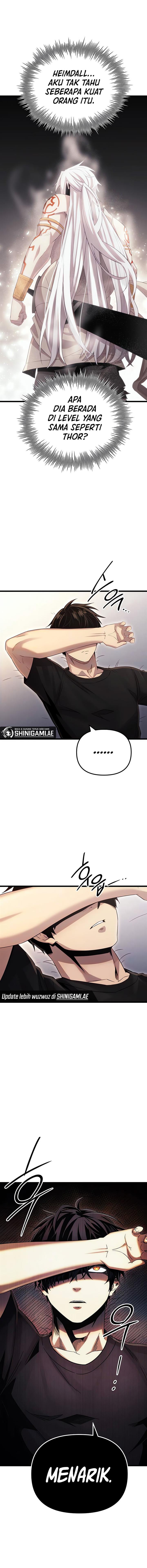 I Obtained a Mythic Item Chap 99 - Next Chap 100