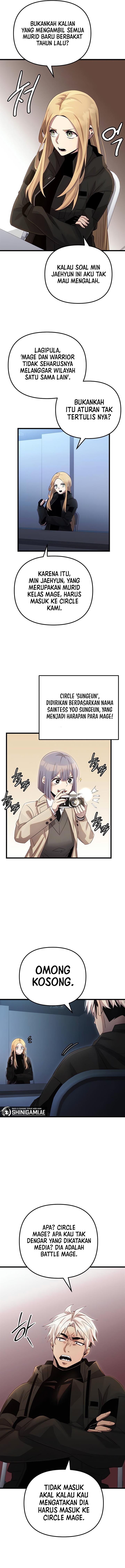 I Obtained a Mythic Item Chap 99 - Next Chap 100