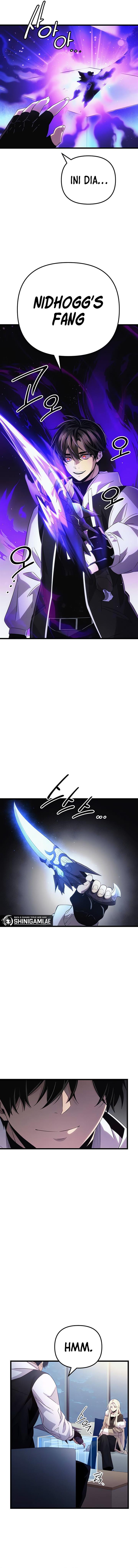 I Obtained a Mythic Item Chap 99 - Next Chap 100