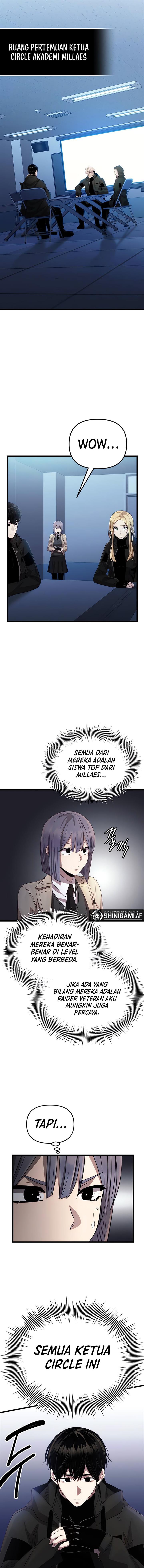 I Obtained a Mythic Item Chap 99 - Next Chap 100