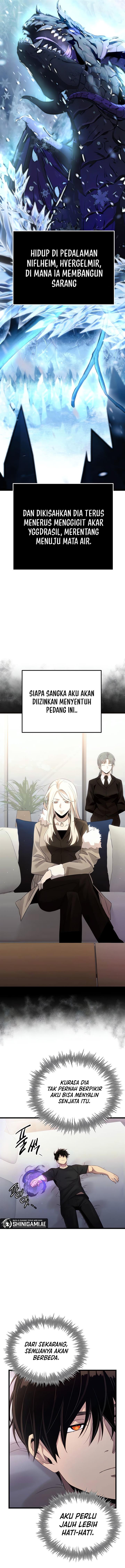 I Obtained a Mythic Item Chap 99 - Next Chap 100