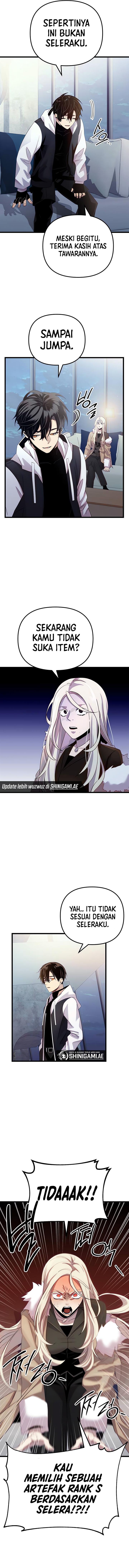 I Obtained a Mythic Item Chap 99 - Next Chap 100