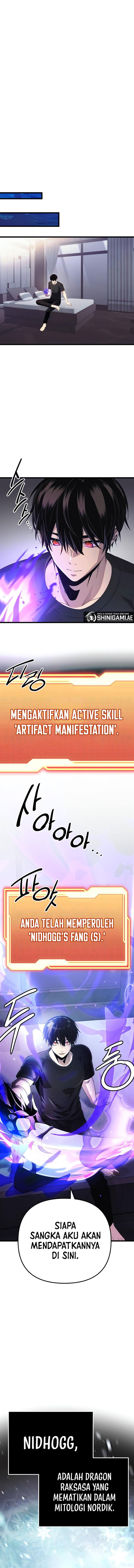 I Obtained a Mythic Item Chap 99 - Next Chap 100