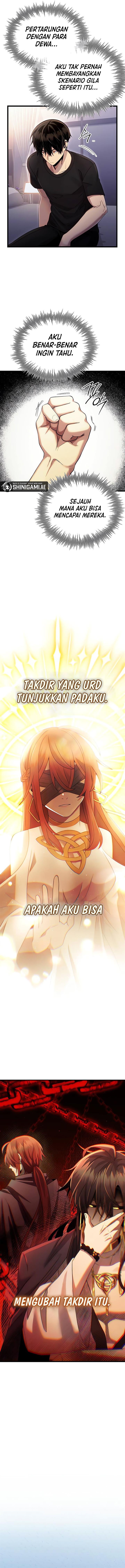 I Obtained a Mythic Item Chap 99 - Next Chap 100