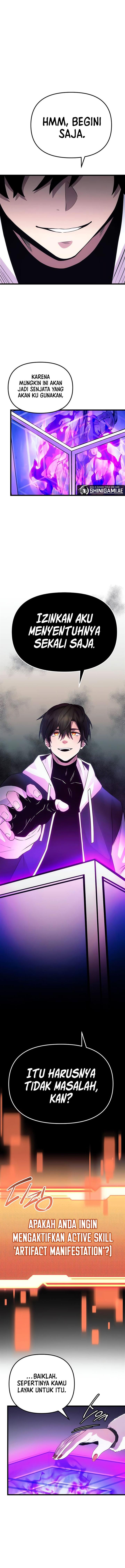 I Obtained a Mythic Item Chap 99 - Next Chap 100