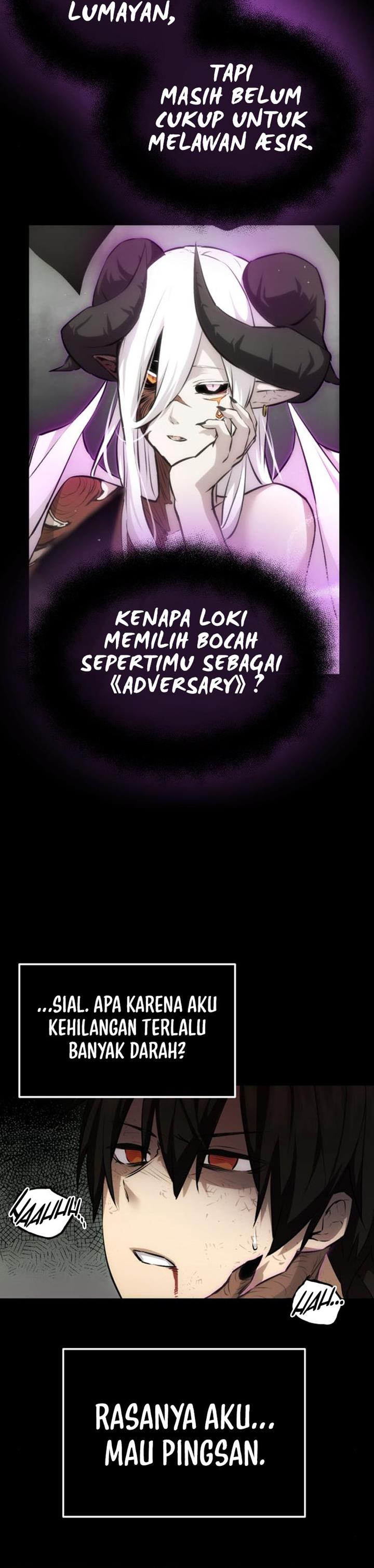 I Obtained a Mythic Item Chap 9 - Next Chap 10