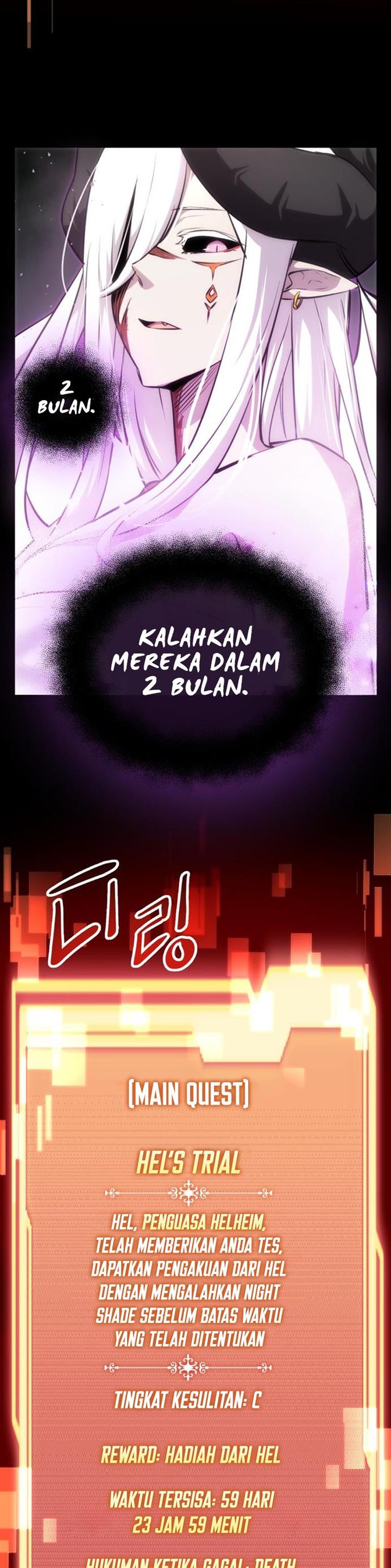 I Obtained a Mythic Item Chap 9 - Next Chap 10