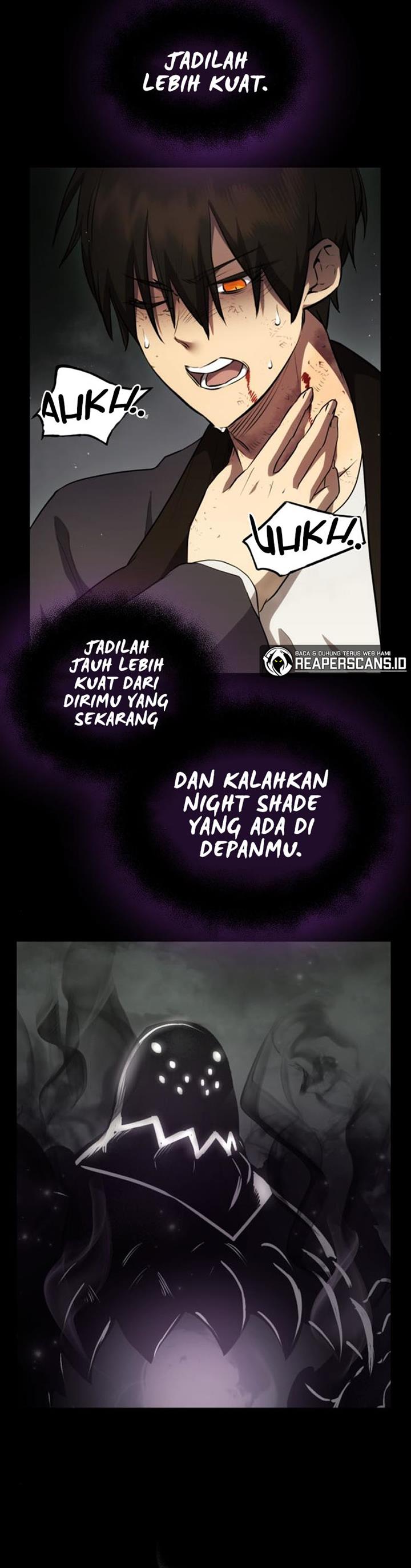 I Obtained a Mythic Item Chap 9 - Next Chap 10