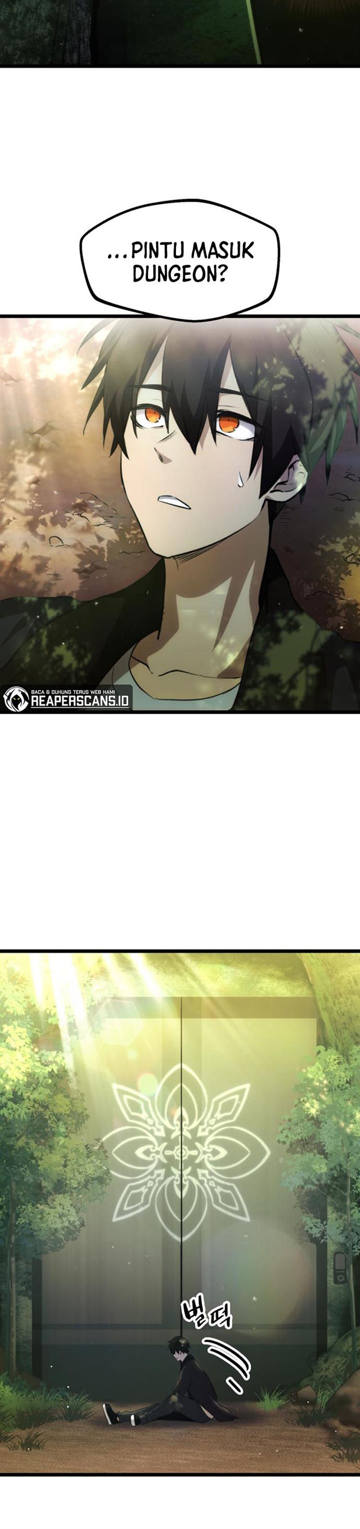 I Obtained a Mythic Item Chap 9 - Next Chap 10