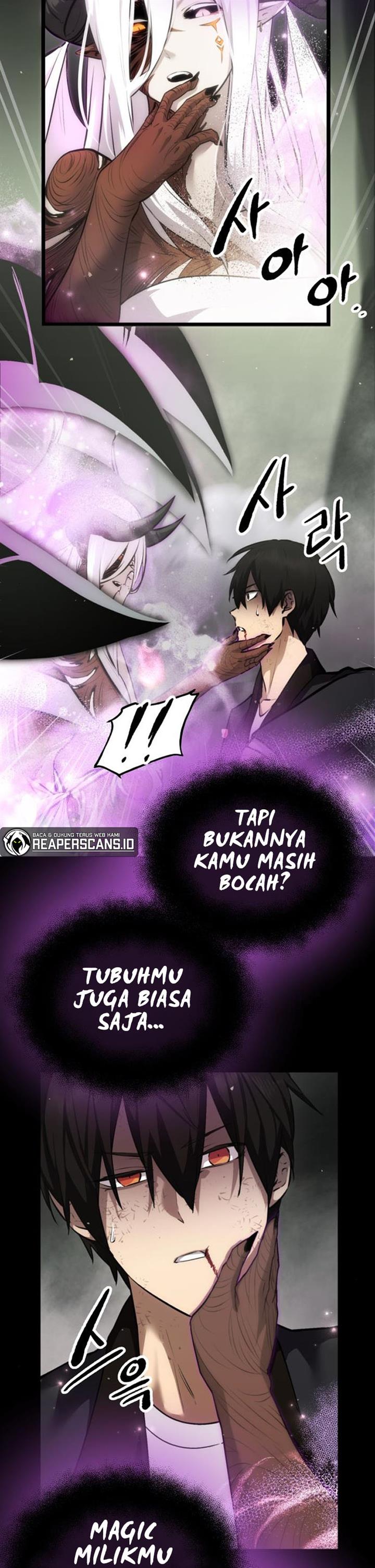 I Obtained a Mythic Item Chap 9 - Next Chap 10