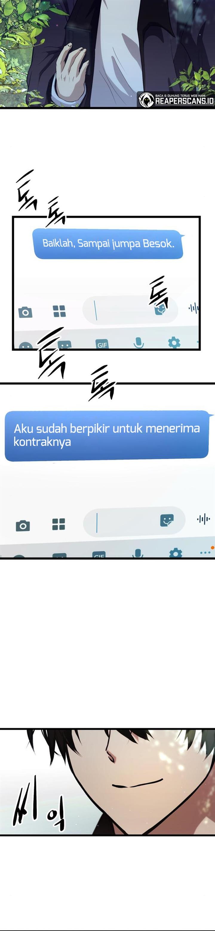 I Obtained a Mythic Item Chap 9 - Next Chap 10