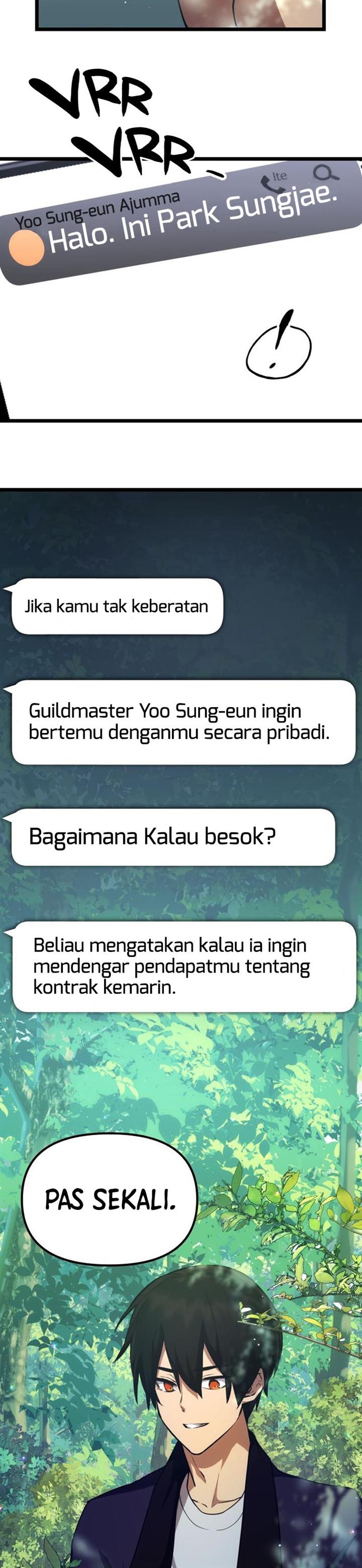 I Obtained a Mythic Item Chap 9 - Next Chap 10