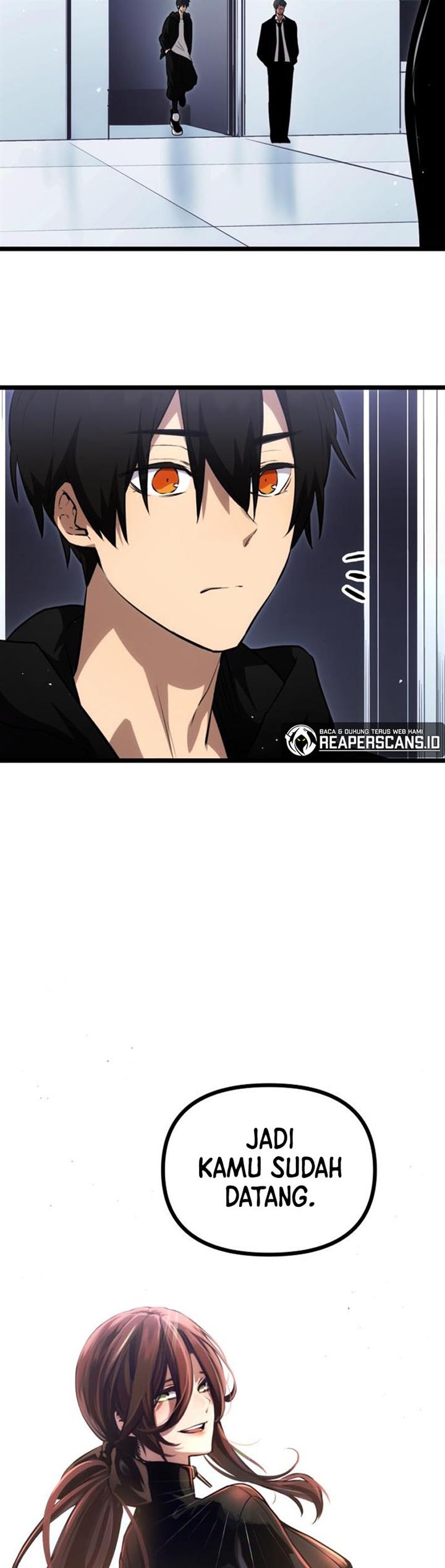 I Obtained a Mythic Item Chap 9 - Next Chap 10