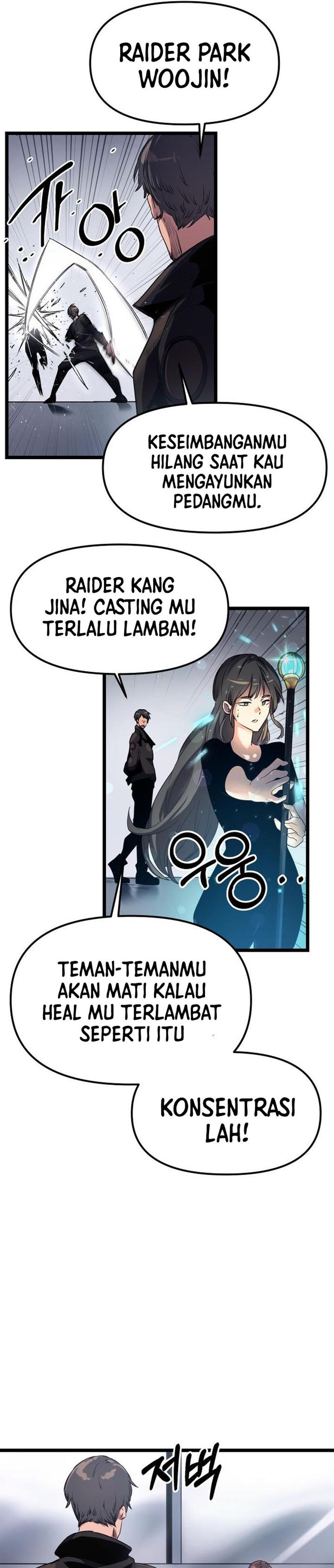 I Obtained a Mythic Item Chap 13 - Next Chap 14