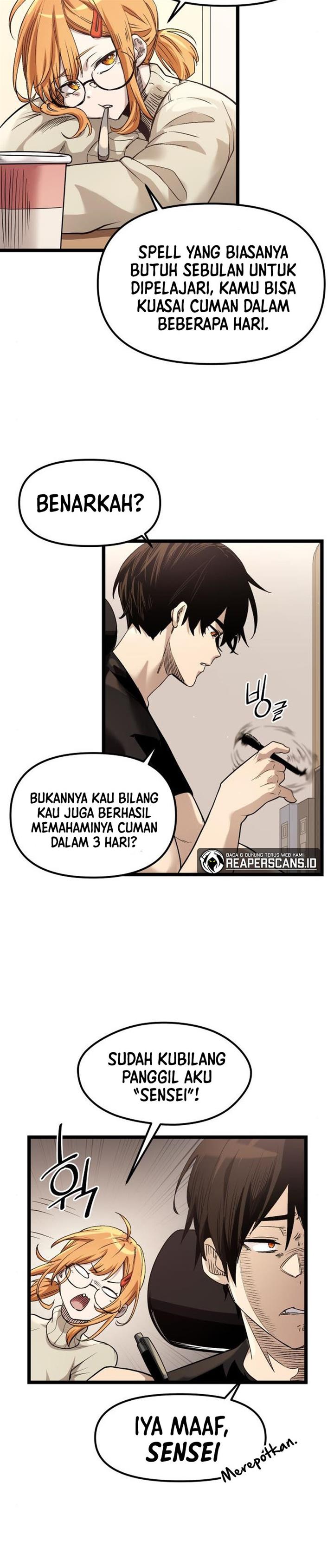 I Obtained a Mythic Item Chap 13 - Next Chap 14