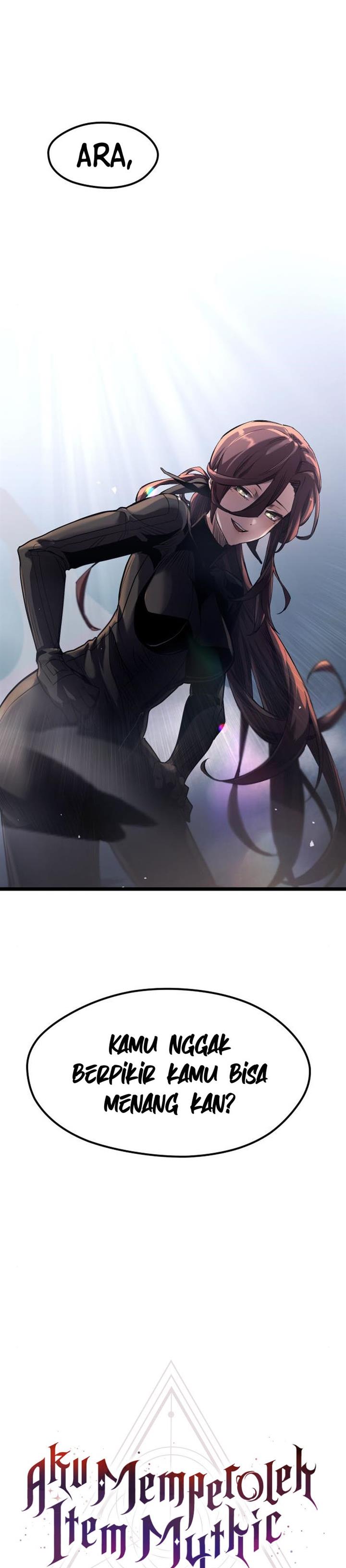 I Obtained a Mythic Item Chap 13 - Next Chap 14