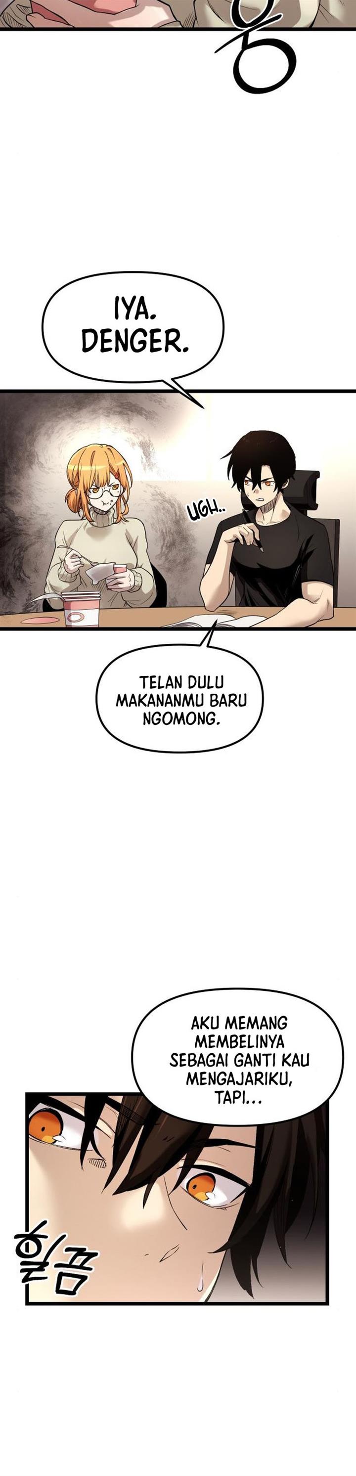 I Obtained a Mythic Item Chap 13 - Next Chap 14