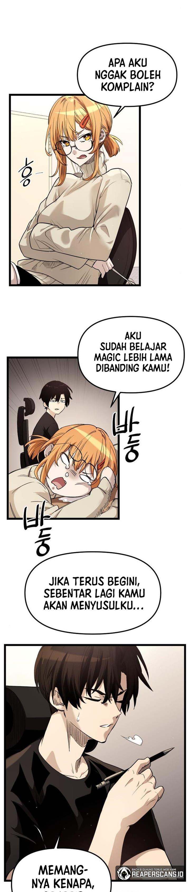 I Obtained a Mythic Item Chap 13 - Next Chap 14