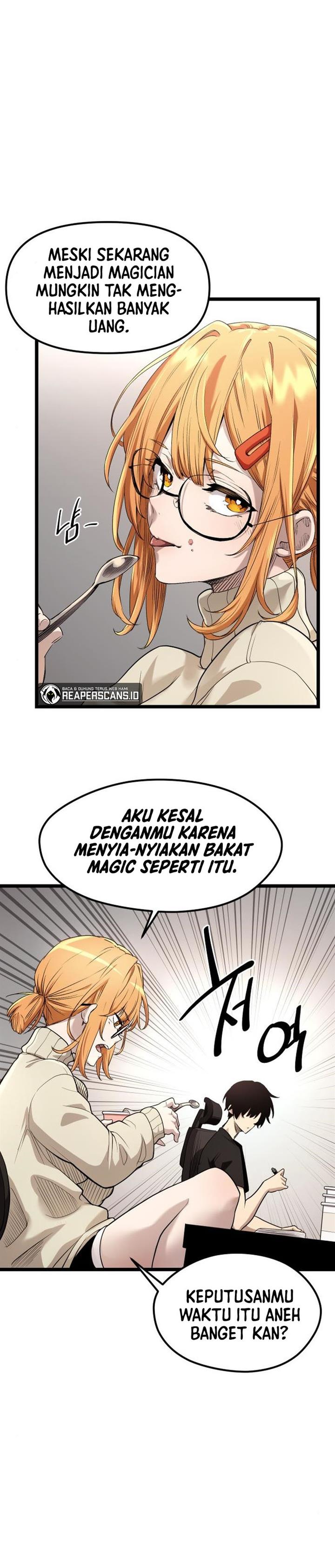 I Obtained a Mythic Item Chap 13 - Next Chap 14