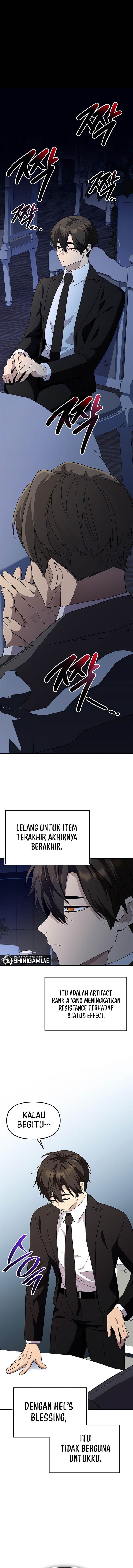 I Obtained a Mythic Item Chap 130 - Next Chap 131