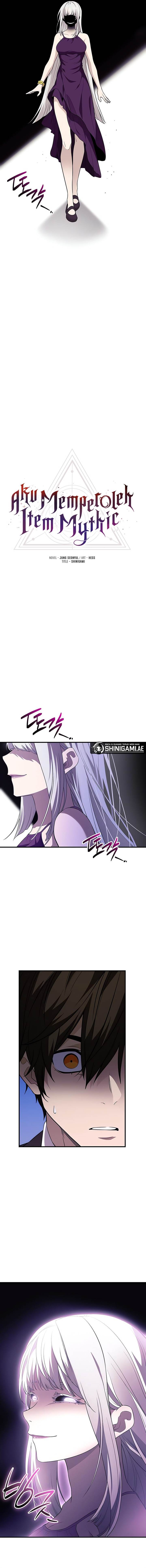 I Obtained a Mythic Item Chap 130 - Next Chap 131