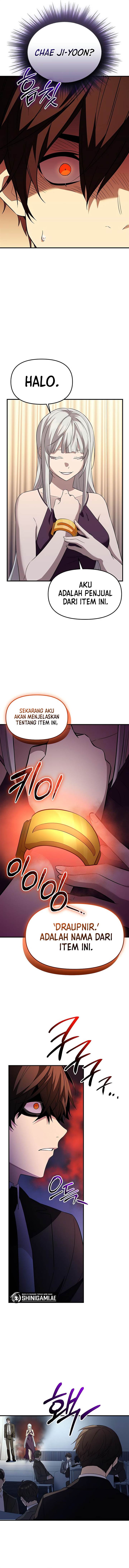 I Obtained a Mythic Item Chap 130 - Next Chap 131
