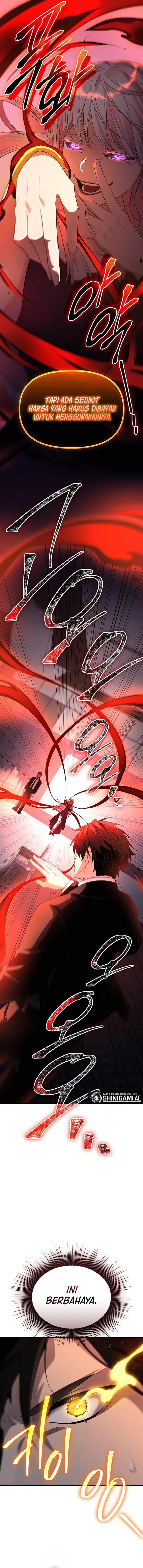 I Obtained a Mythic Item Chap 130 - Next Chap 131