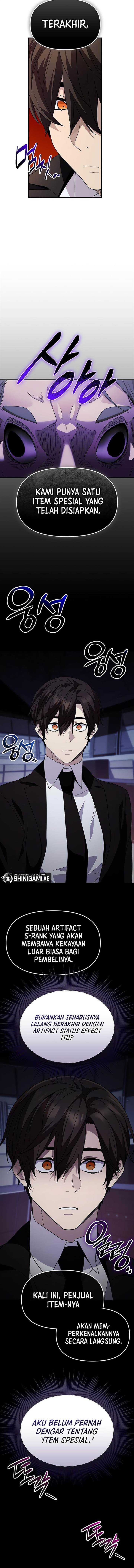 I Obtained a Mythic Item Chap 130 - Next Chap 131