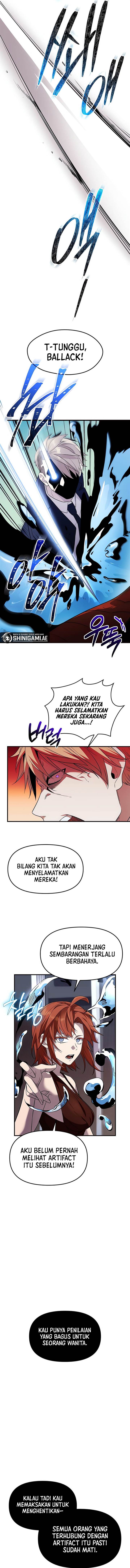 I Obtained a Mythic Item Chap 130 - Next Chap 131