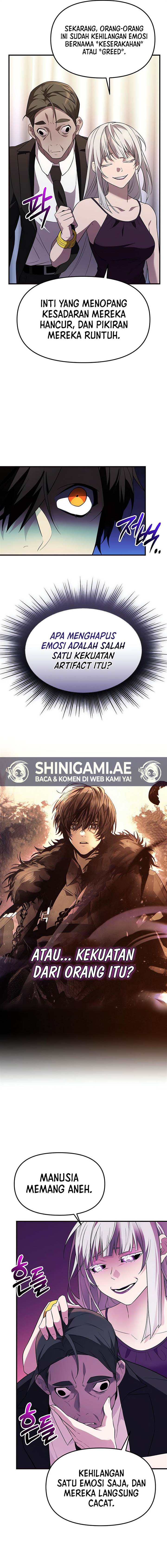 I Obtained a Mythic Item Chap 130 - Next Chap 131