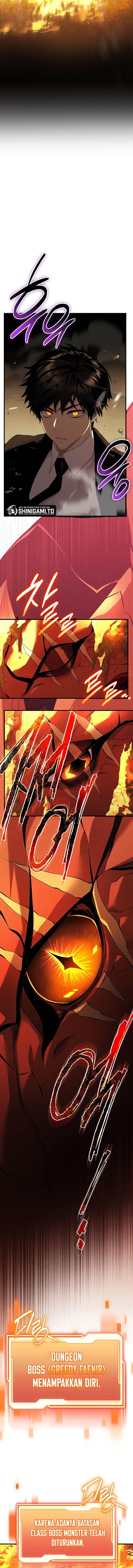 I Obtained a Mythic Item Chap 133 - Next Chap 134