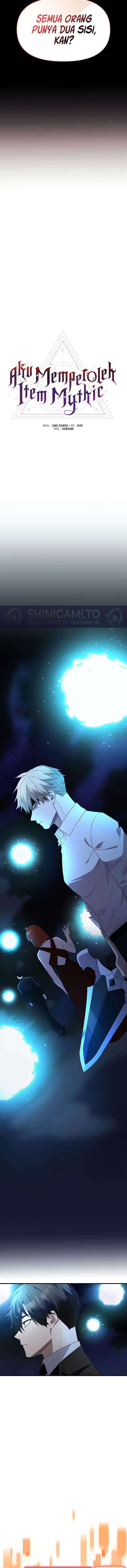 I Obtained a Mythic Item Chap 133 - Next Chap 134