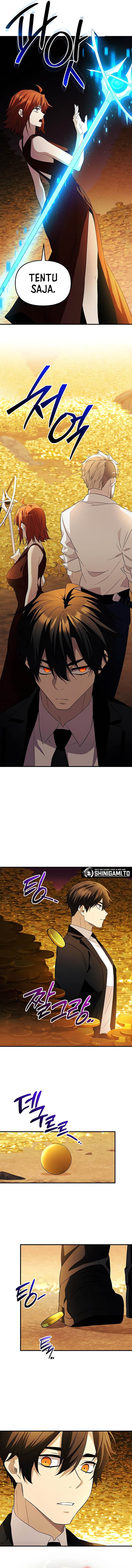 I Obtained a Mythic Item Chap 133 - Next Chap 134