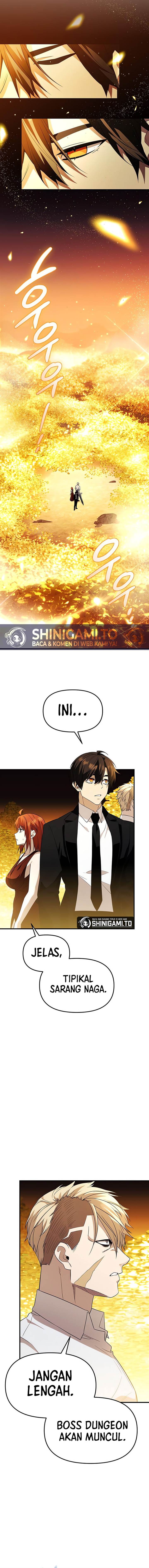 I Obtained a Mythic Item Chap 133 - Next Chap 134