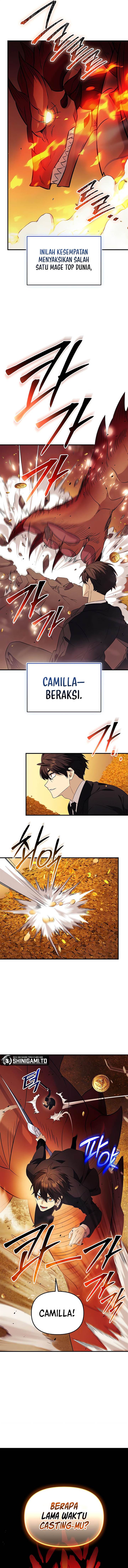 I Obtained a Mythic Item Chap 134 - Next Chap 135