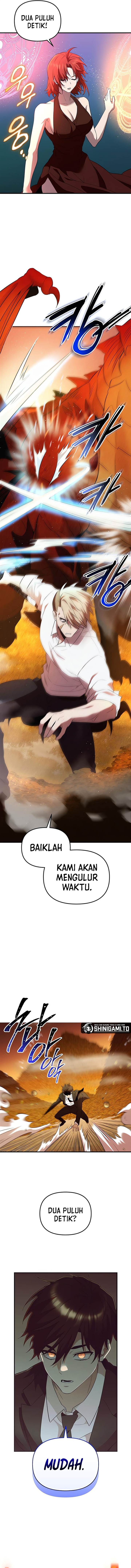 I Obtained a Mythic Item Chap 134 - Next Chap 135