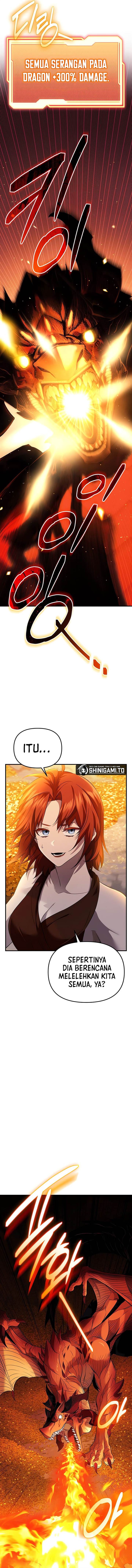 I Obtained a Mythic Item Chap 134 - Next Chap 135