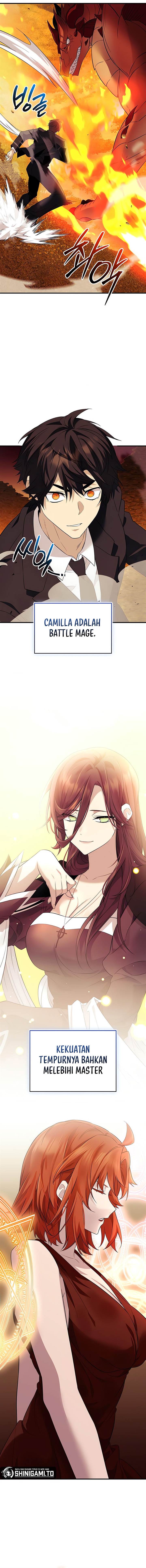 I Obtained a Mythic Item Chap 134 - Next Chap 135