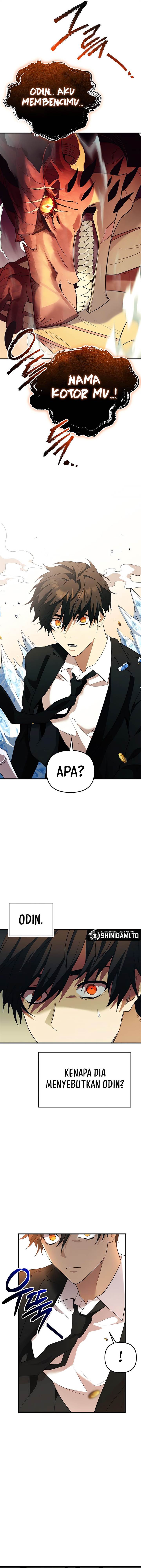 I Obtained a Mythic Item Chap 135 - Next Chap 136