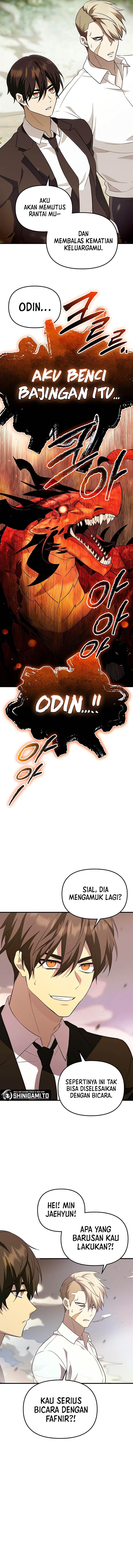 I Obtained a Mythic Item Chap 135 - Next Chap 136