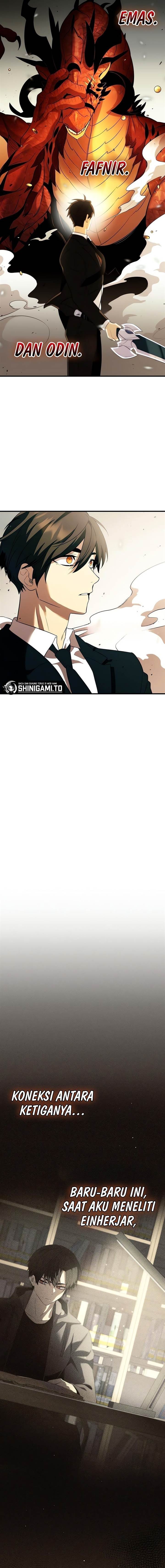 I Obtained a Mythic Item Chap 135 - Next Chap 136