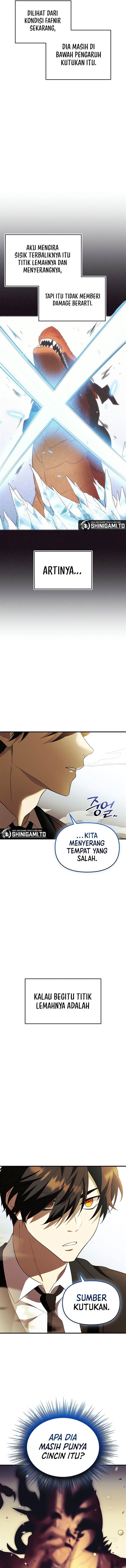 I Obtained a Mythic Item Chap 135 - Next Chap 136
